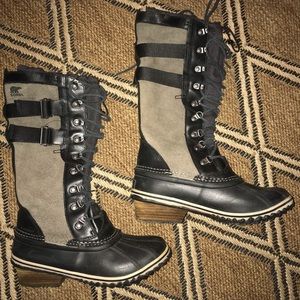 Trendy,Cute & Comfortable Sorel Waterproof Boots❗️